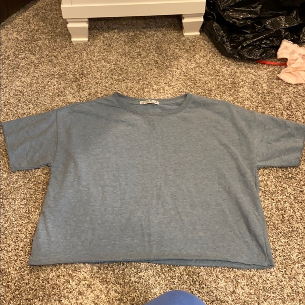 Cropped top